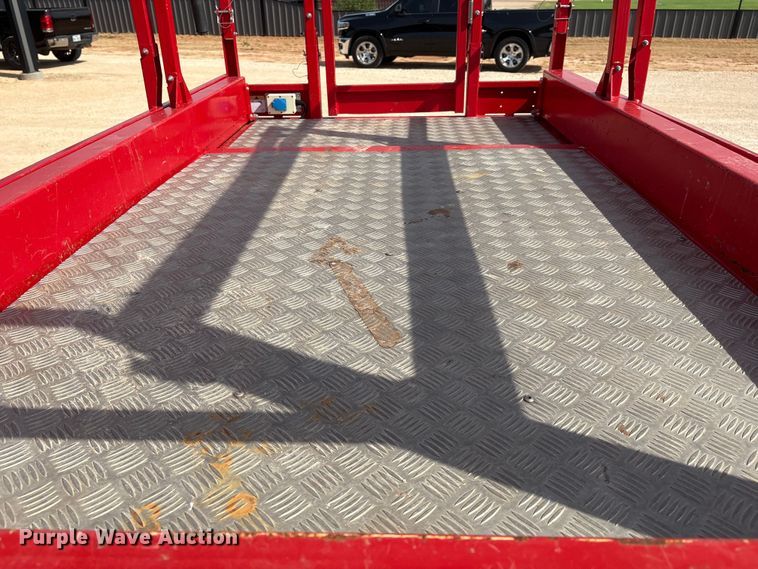 image for item EM0535 2023 Mantall XD120RT scissor lift