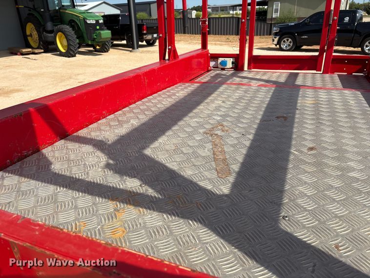 image for item EM0535 2023 Mantall XD120RT scissor lift