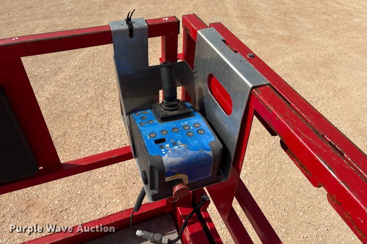 image for item EM0535 2023 Mantall XD120RT scissor lift