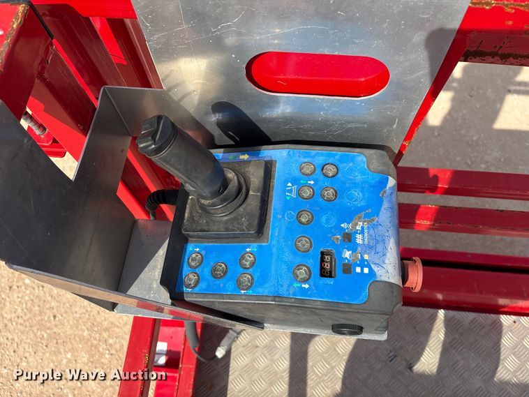 image for item EM0535 2023 Mantall XD120RT scissor lift