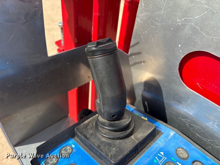 image for item EM0535 2023 Mantall XD120RT scissor lift