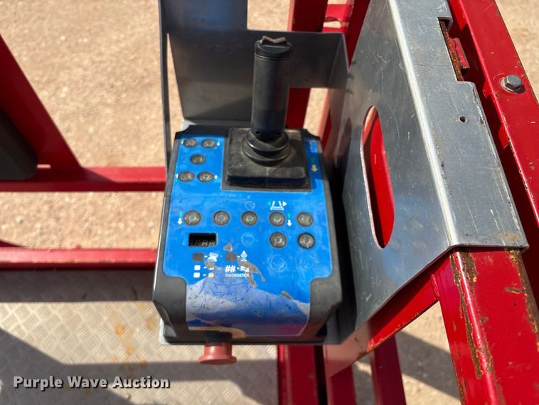 image for item EM0535 2023 Mantall XD120RT scissor lift