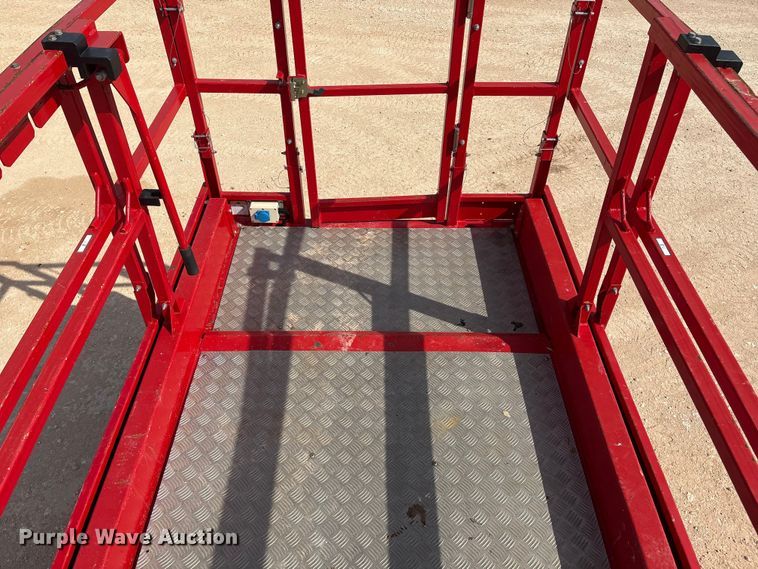 image for item EM0535 2023 Mantall XD120RT scissor lift