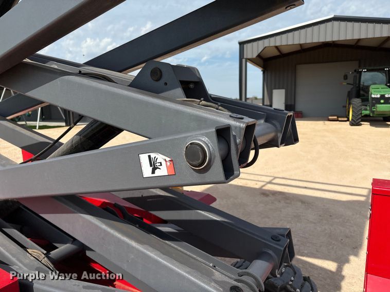 image for item EM0535 2023 Mantall XD120RT scissor lift