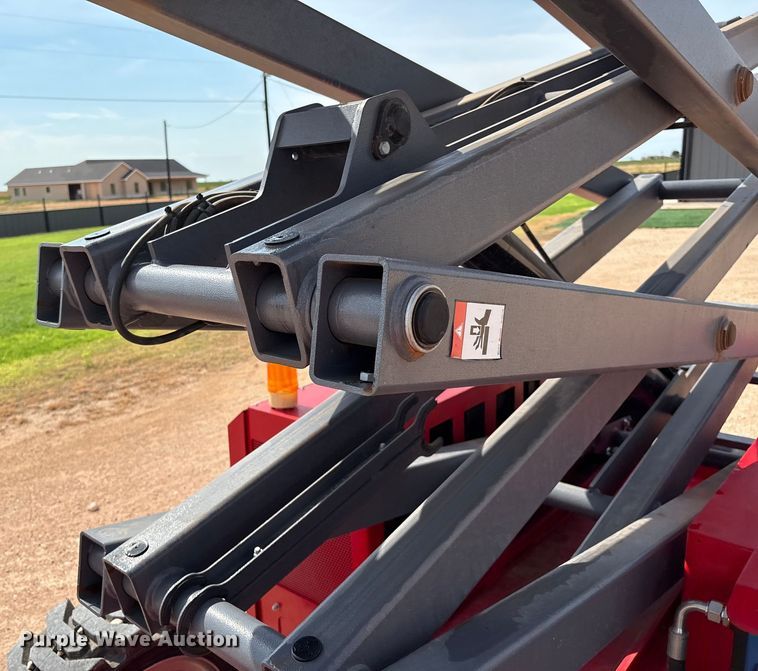 image for item EM0535 2023 Mantall XD120RT scissor lift