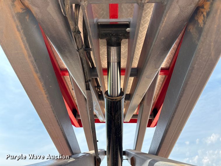 image for item EM0535 2023 Mantall XD120RT scissor lift