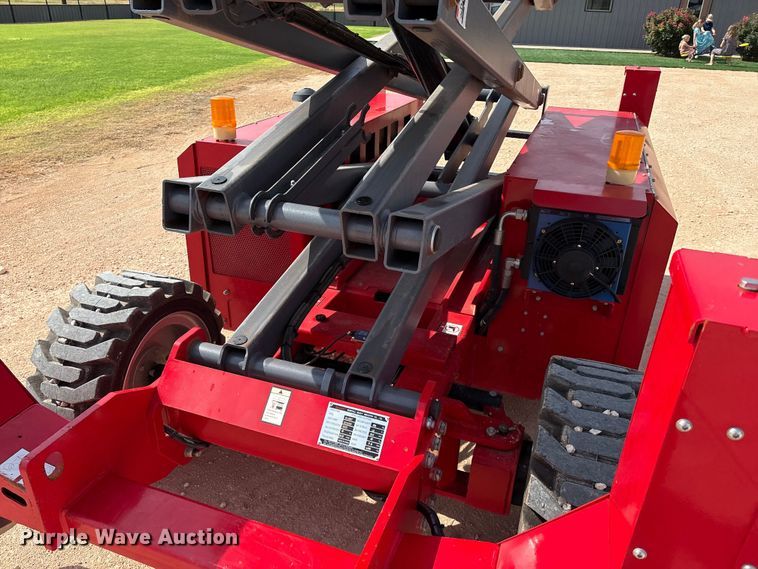 image for item EM0535 2023 Mantall XD120RT scissor lift