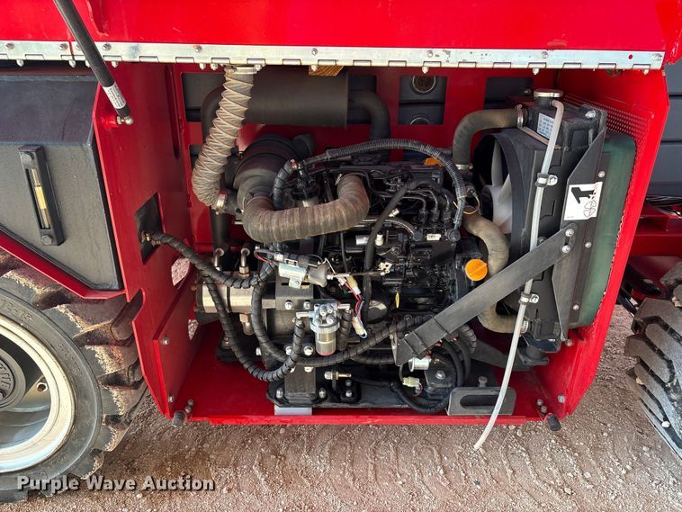 image for item EM0535 2023 Mantall XD120RT scissor lift