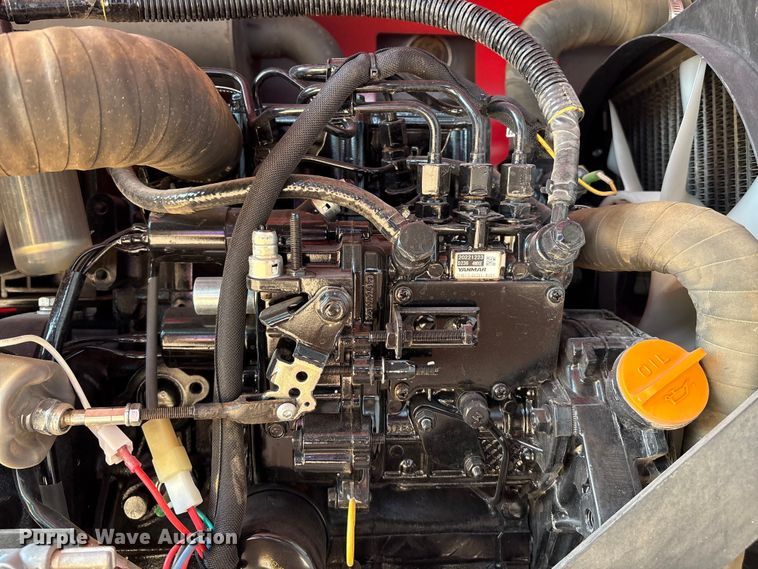 image for item EM0535 2023 Mantall XD120RT scissor lift