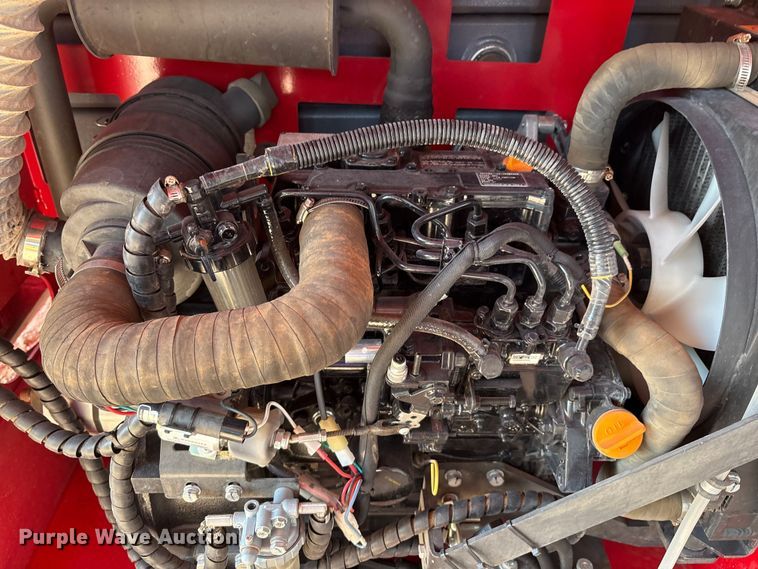 image for item EM0535 2023 Mantall XD120RT scissor lift