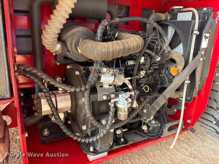 image for item EM0535 2023 Mantall XD120RT scissor lift