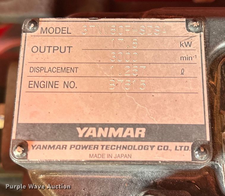 image for item EM0535 2023 Mantall XD120RT scissor lift