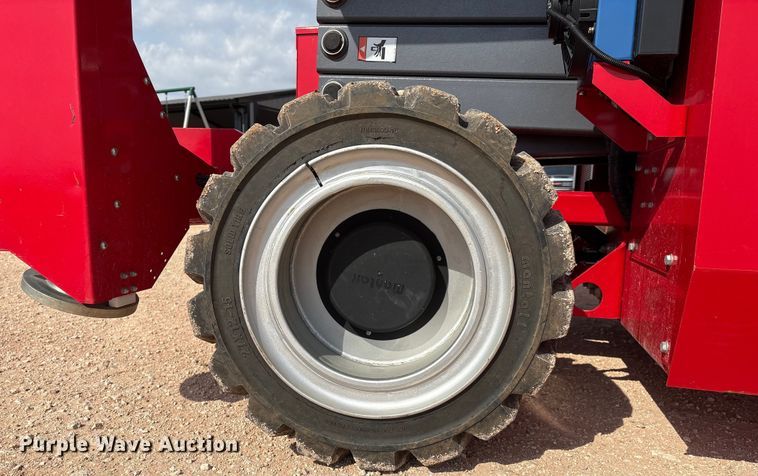 image for item EM0535 2023 Mantall XD120RT scissor lift