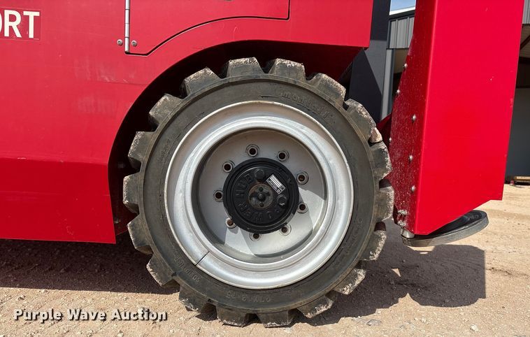 image for item EM0535 2023 Mantall XD120RT scissor lift