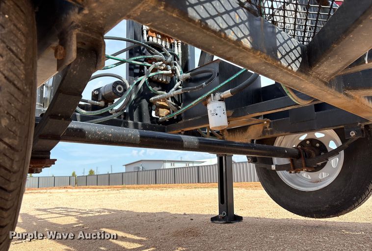 image for item EM0536 Reel trailer