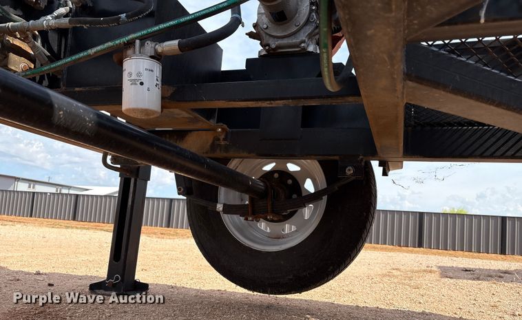 image for item EM0536 Reel trailer