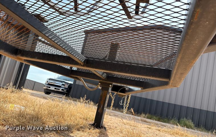 image for item EM0536 Reel trailer