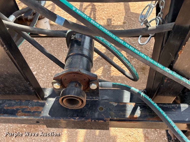 image for item EM0536 Reel trailer