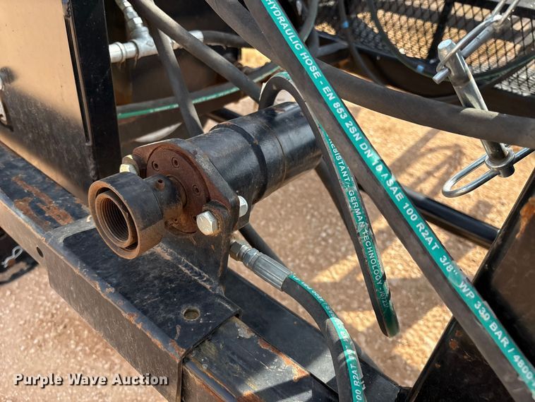 image for item EM0536 Reel trailer