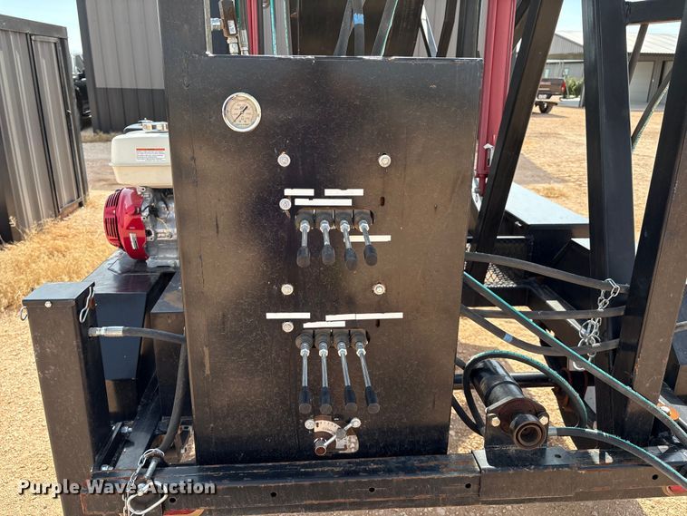 image for item EM0536 Reel trailer