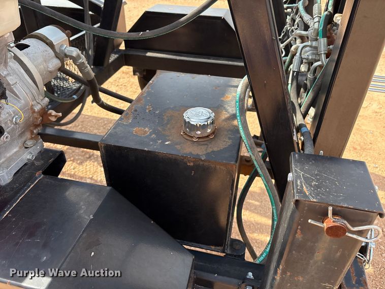 image for item EM0536 Reel trailer