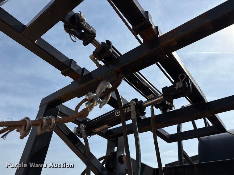 image for item EM0536 Reel trailer