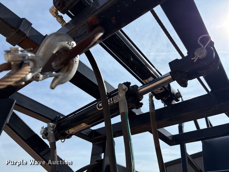 image for item EM0536 Reel trailer