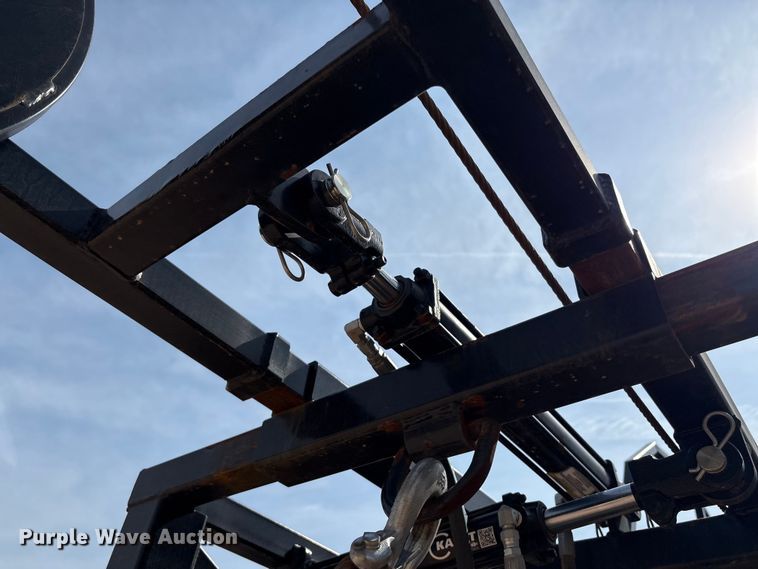 image for item EM0536 Reel trailer