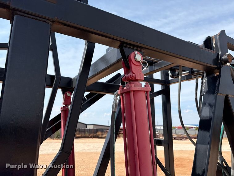 image for item EM0536 Reel trailer