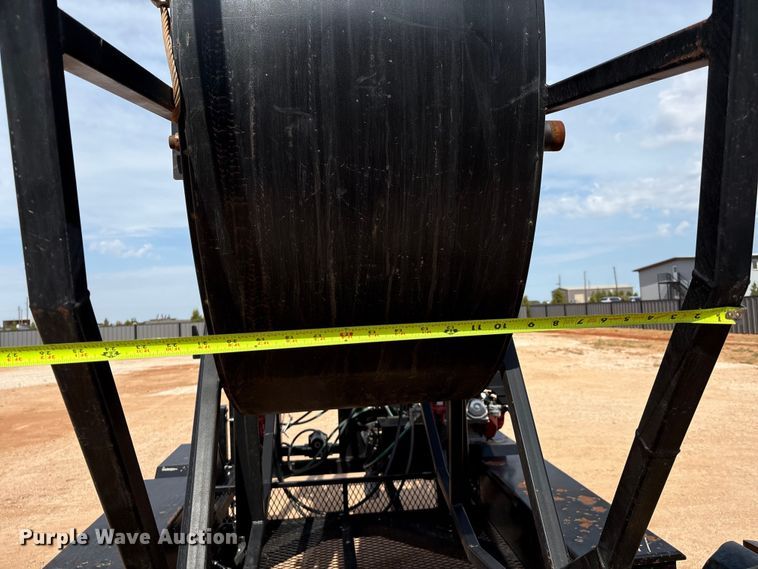 image for item EM0536 Reel trailer