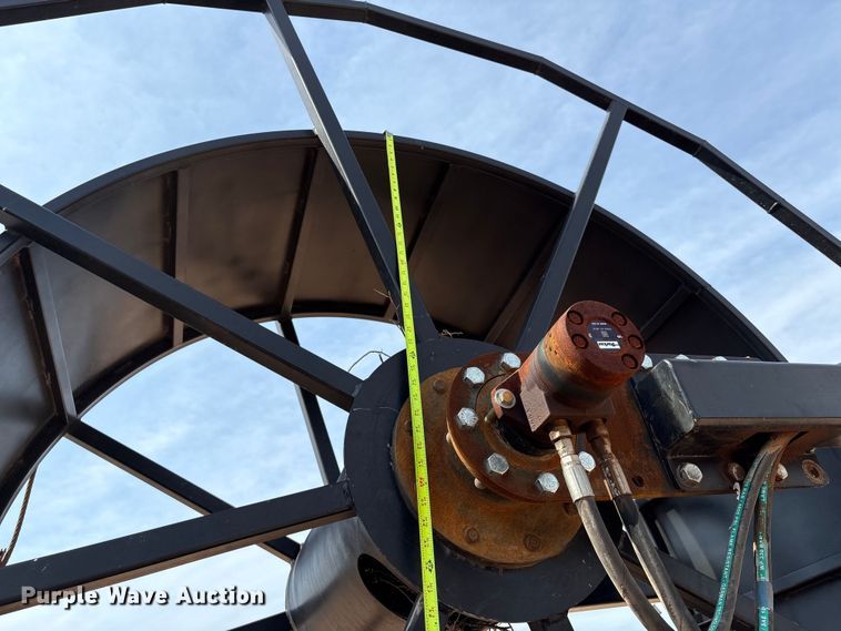 image for item EM0536 Reel trailer