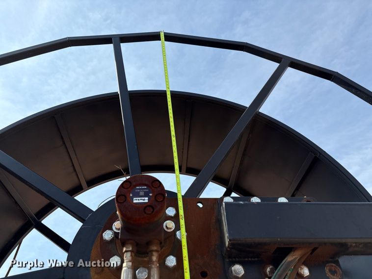 image for item EM0536 Reel trailer