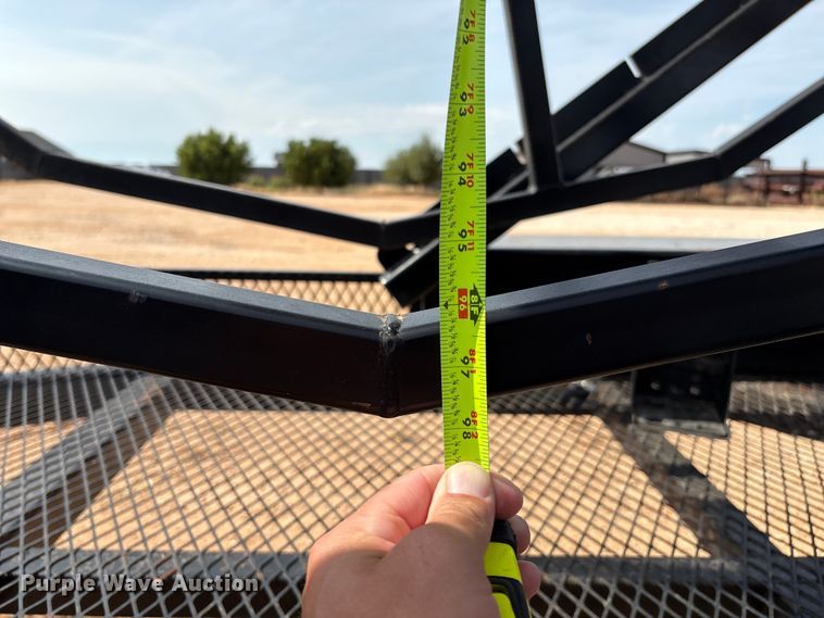 image for item EM0536 Reel trailer