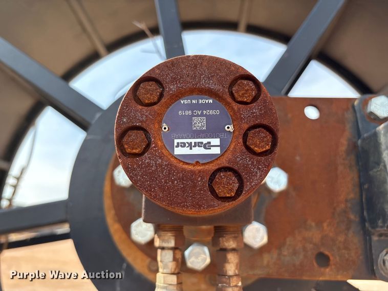 image for item EM0536 Reel trailer