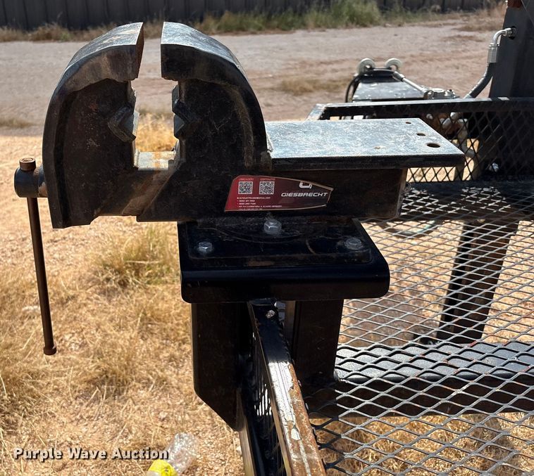 image for item EM0536 Reel trailer