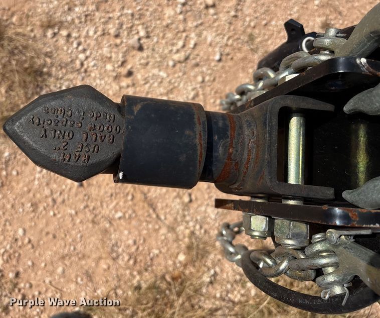 image for item EM0536 Reel trailer