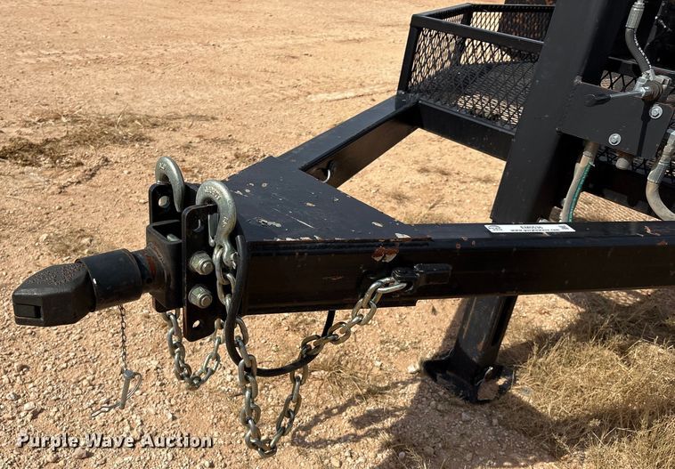 image for item EM0536 Reel trailer