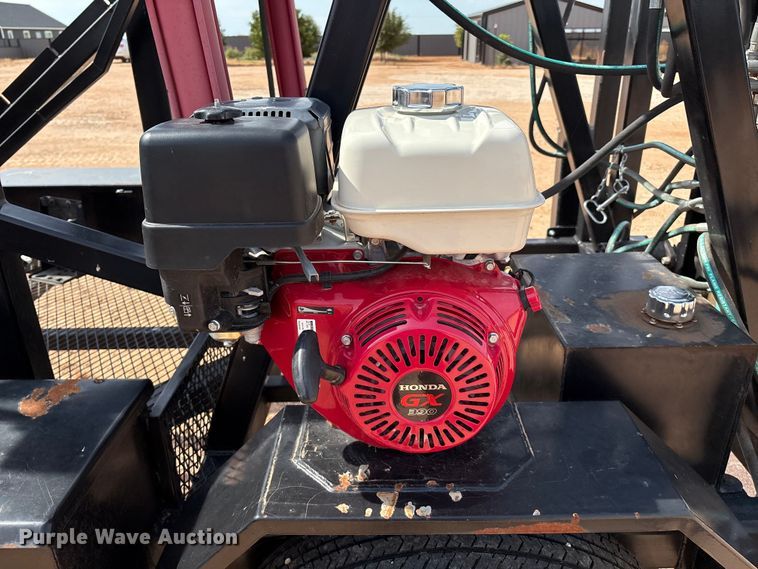 image for item EM0536 Reel trailer