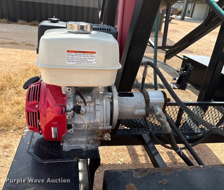 image for item EM0536 Reel trailer