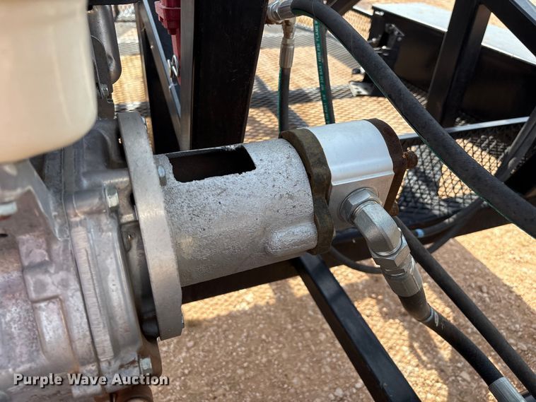 image for item EM0536 Reel trailer