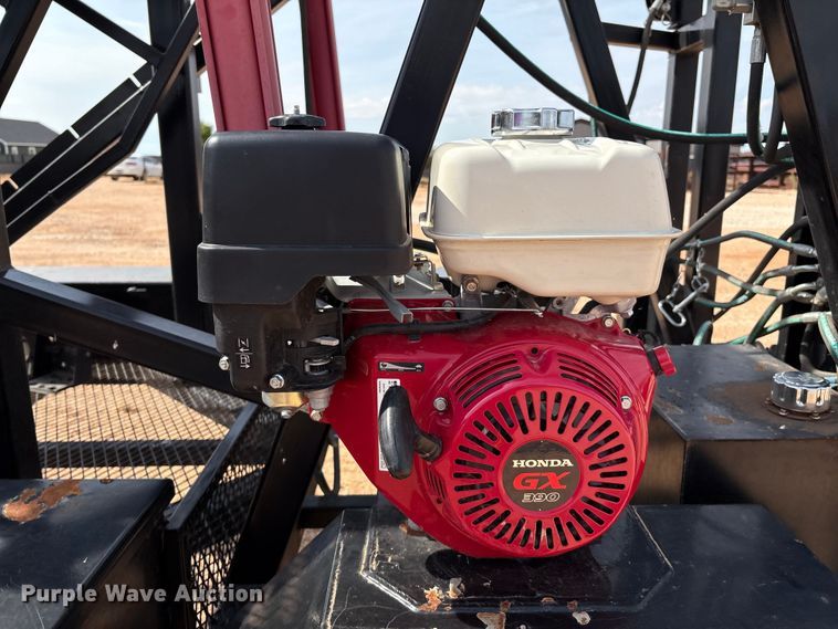 image for item EM0536 Reel trailer