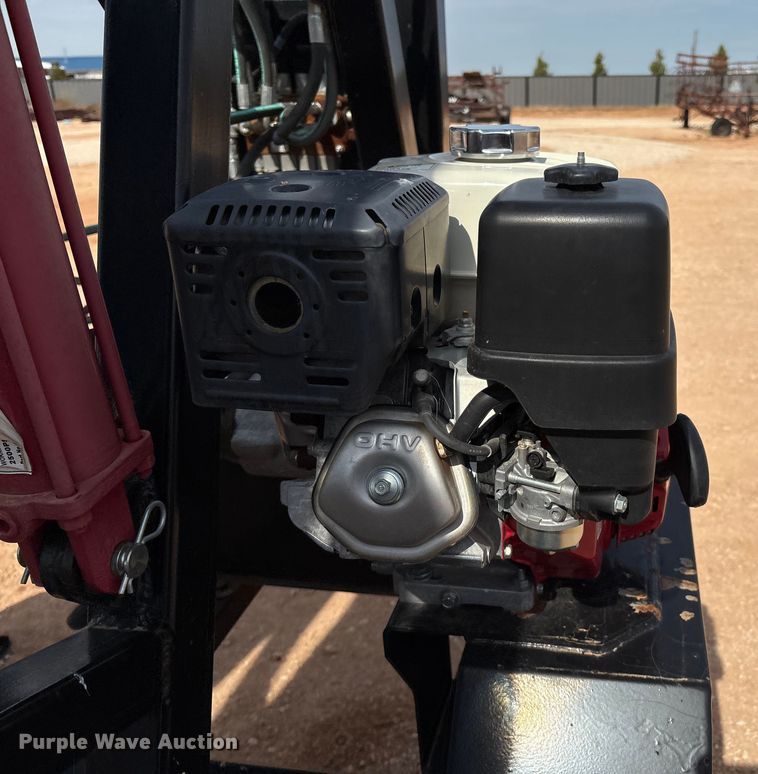 image for item EM0536 Reel trailer