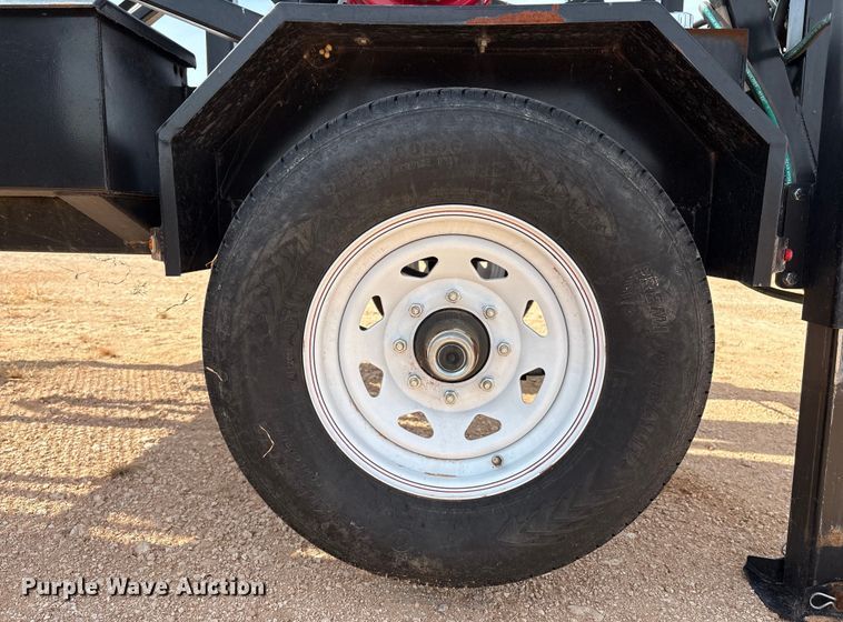 image for item EM0536 Reel trailer