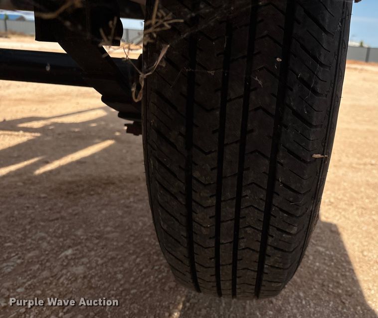 image for item EM0536 Reel trailer