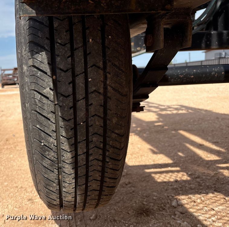 image for item EM0536 Reel trailer