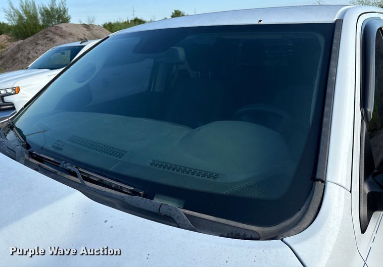 image for item EM0540 2015 Dodge Ram 1500 Crew Cab pickup truck