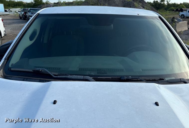 image for item EM0540 2015 Dodge Ram 1500 Crew Cab pickup truck