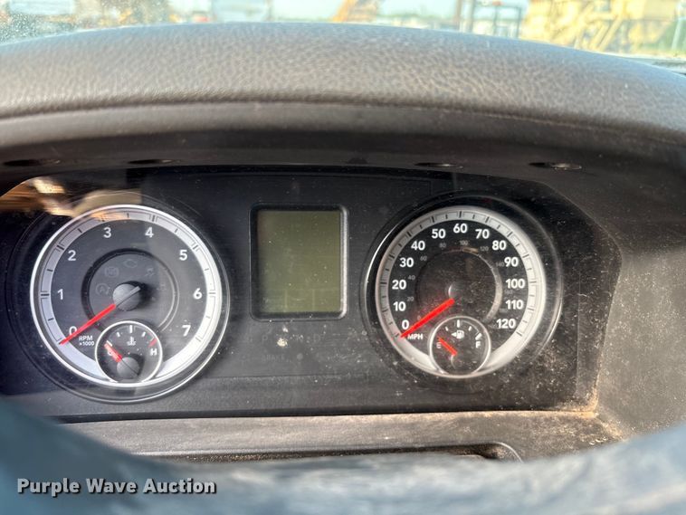 image for item EM0540 2015 Dodge Ram 1500 Crew Cab pickup truck