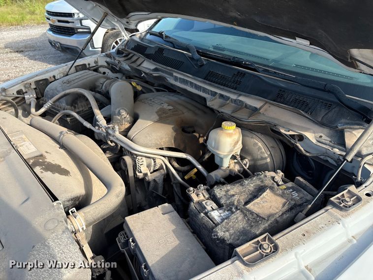 image for item EM0540 2015 Dodge Ram 1500 Crew Cab pickup truck