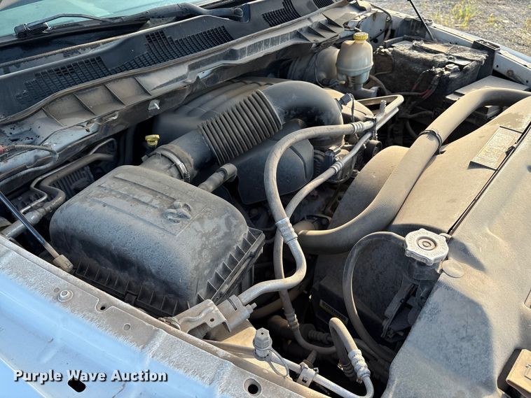 image for item EM0540 2015 Dodge Ram 1500 Crew Cab pickup truck